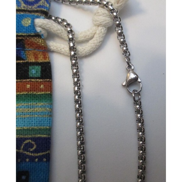 Celtic Lore NEW- Cernunnos & Merlin Necklace- Two Necklaces in One - Picture 6 of 9